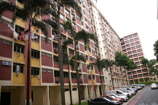 Toh Yi Drive thumbnail photo